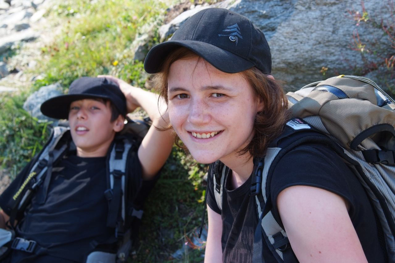 Le petit des jeunes est sur l’herbe et l’insoutenable légèreté de Let !