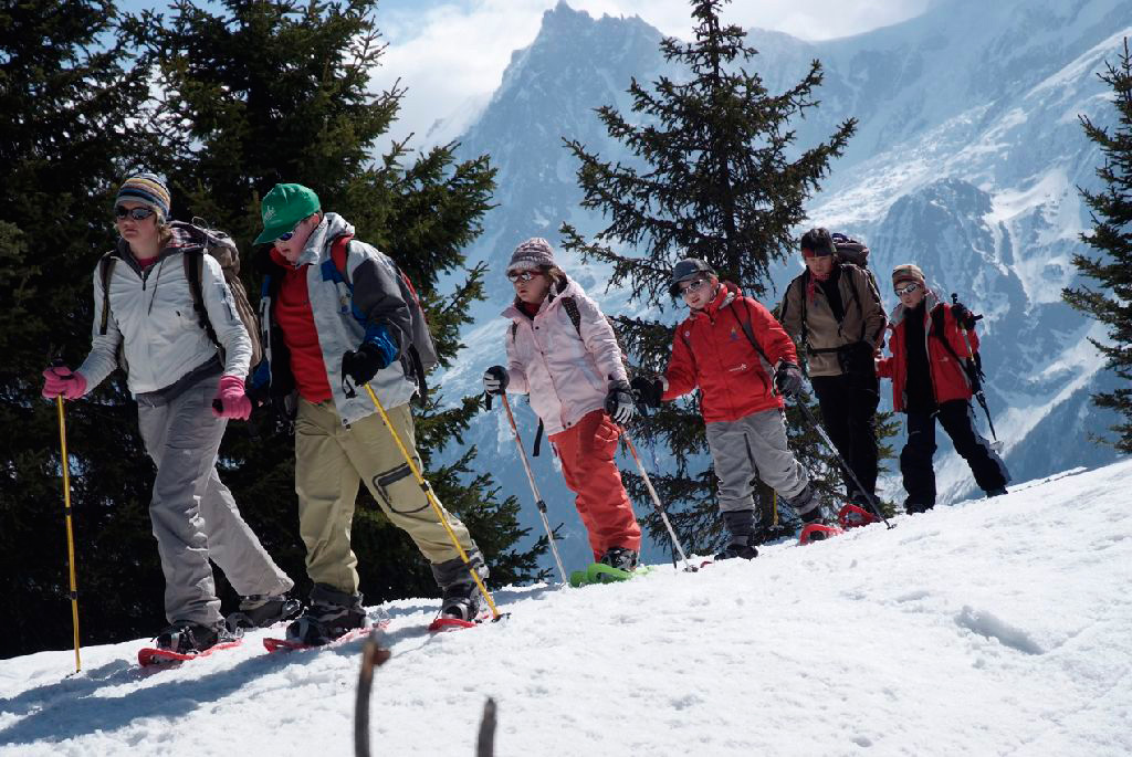 En tout cas, on aura pris du grand air à faire toutes ces activités ici !