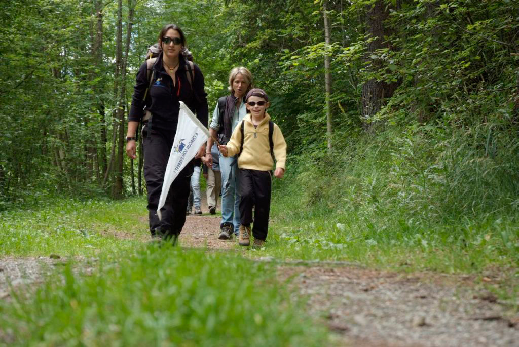 Suivez le guide et vous arriverez tous en haut de votre sommet !