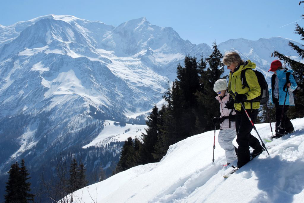 On a beau faire un sommet, il arrive que ça descende ! (Leslie et Louis)