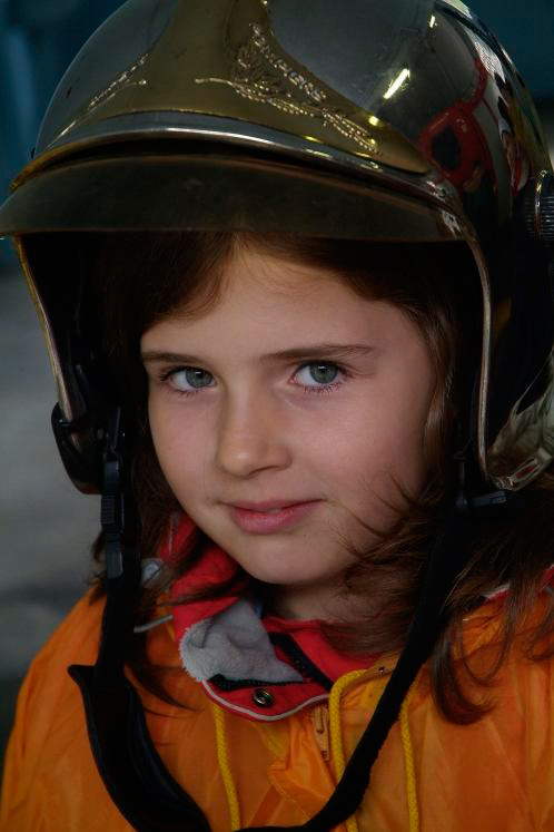 Casque classe ! Madison.