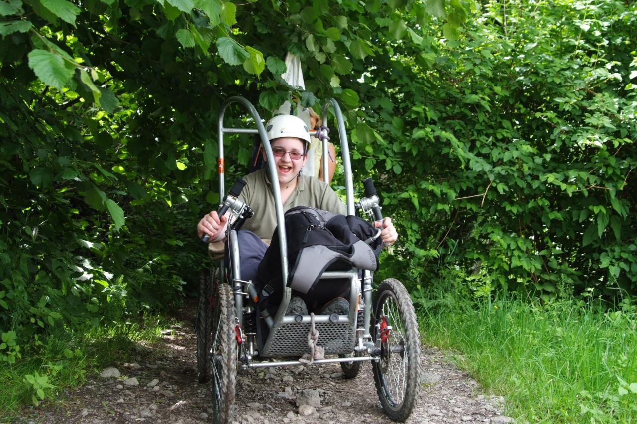 Héros des cols buissonniers ! (André)