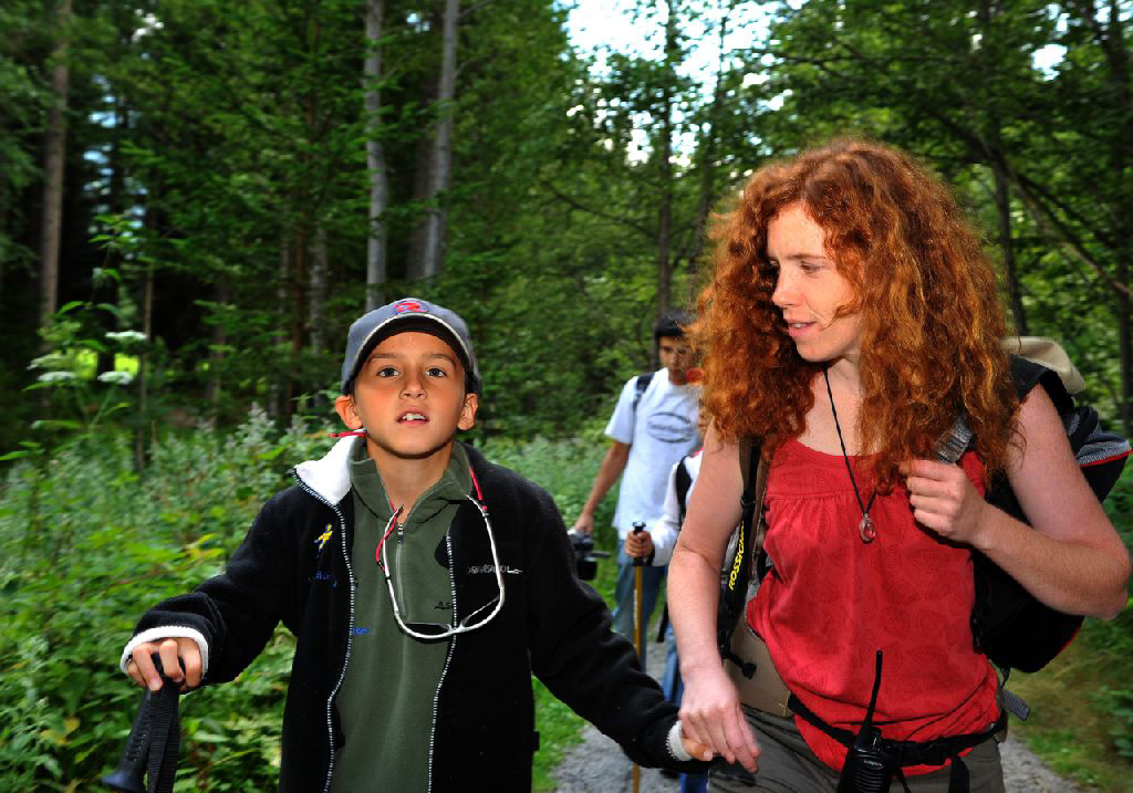 Florian a choisi Céline.