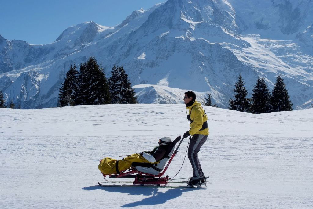 Petite balade paisible pour Sophie et Jérôme !