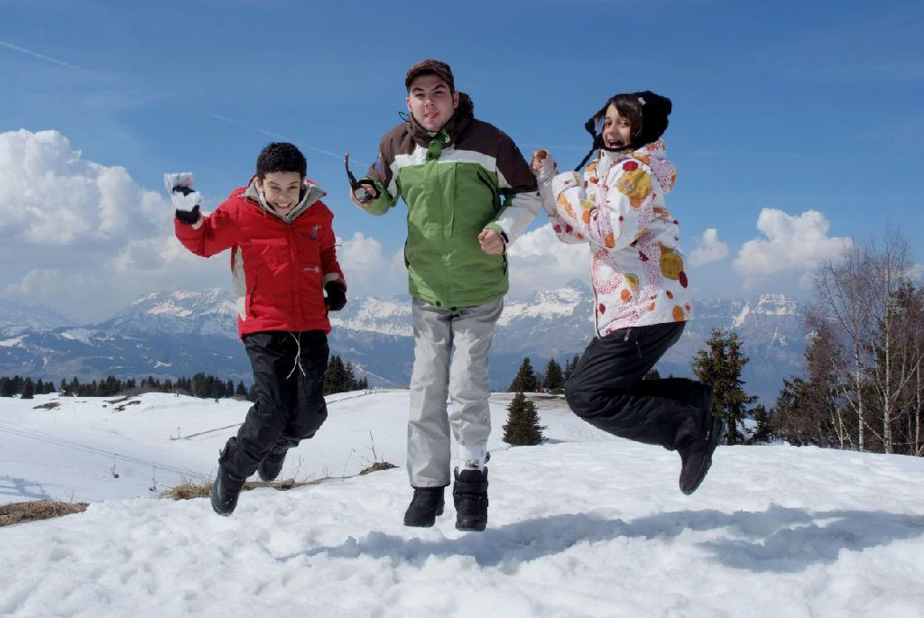 YOUPI on a tous atteint notre Everest !