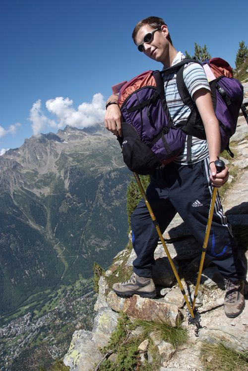En effet Thomas, on est très haut ici !