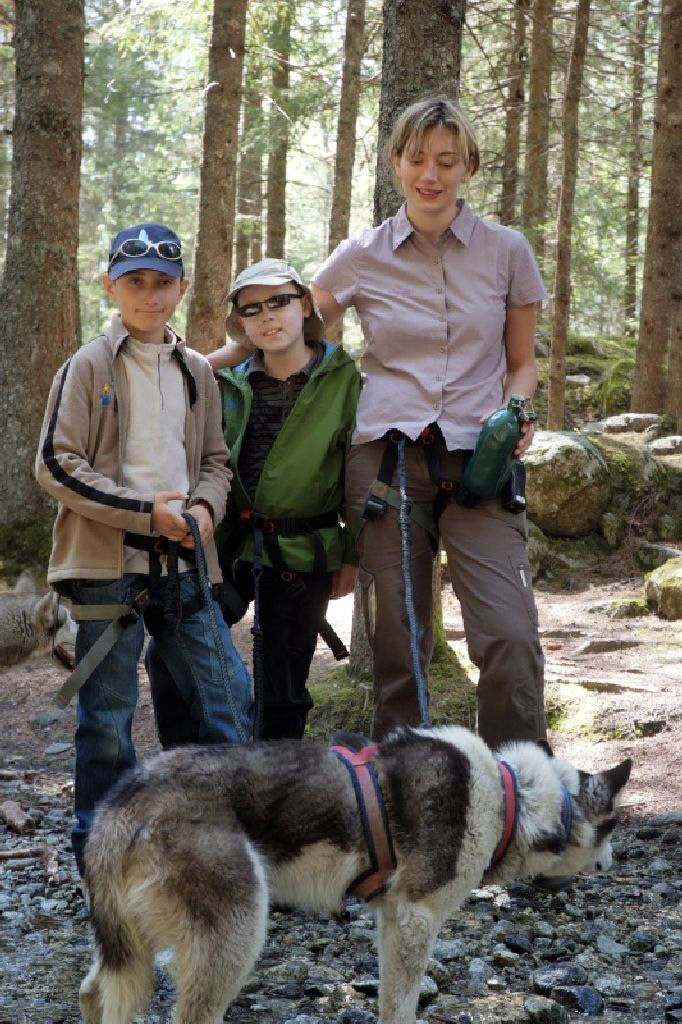 Carlos, Tristan et Aurore, prêts à s’élancer à nouveau !