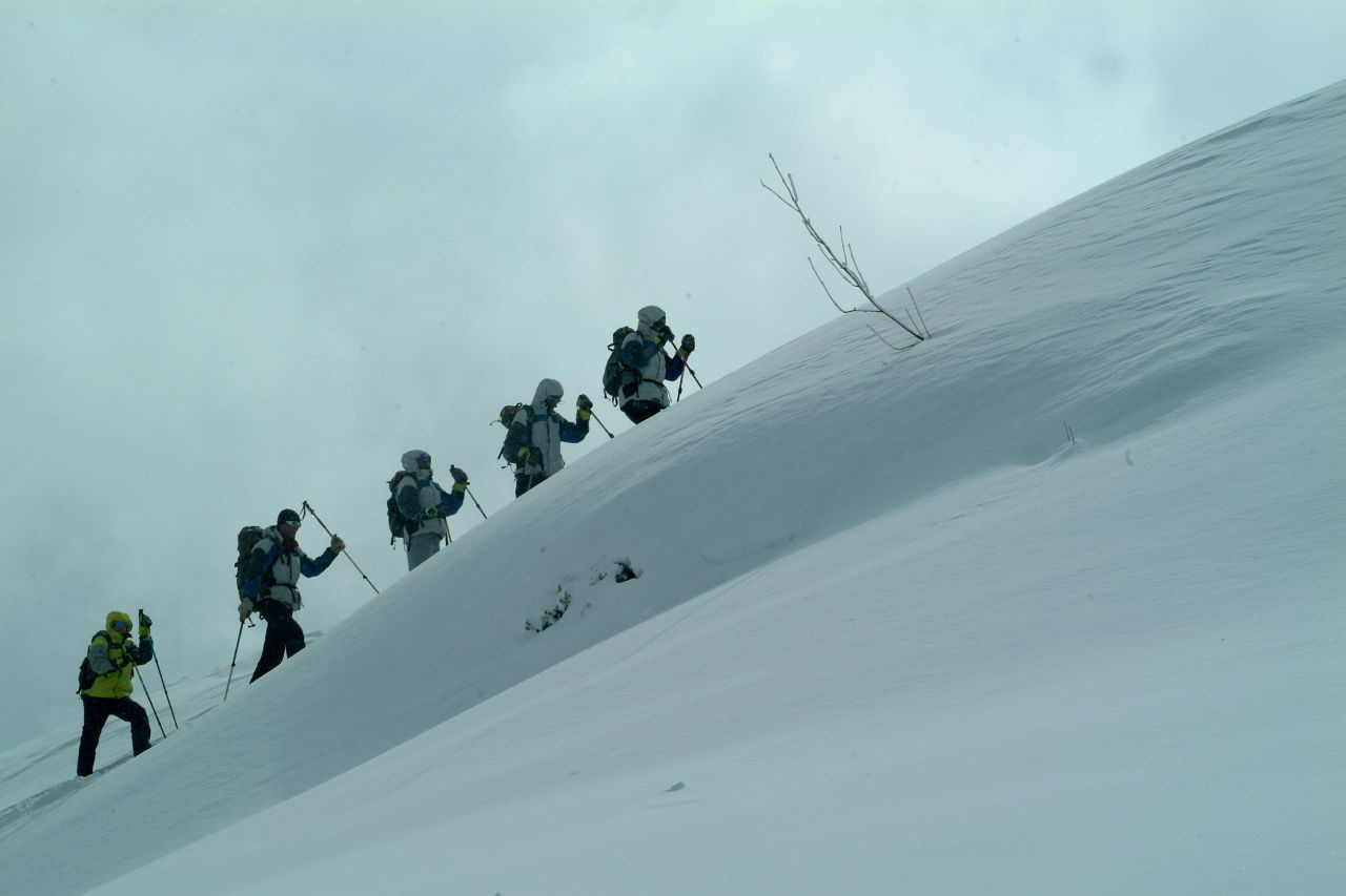Rien ne semble pouvoir arrêter nos champions, ils grimpent sans relâche !