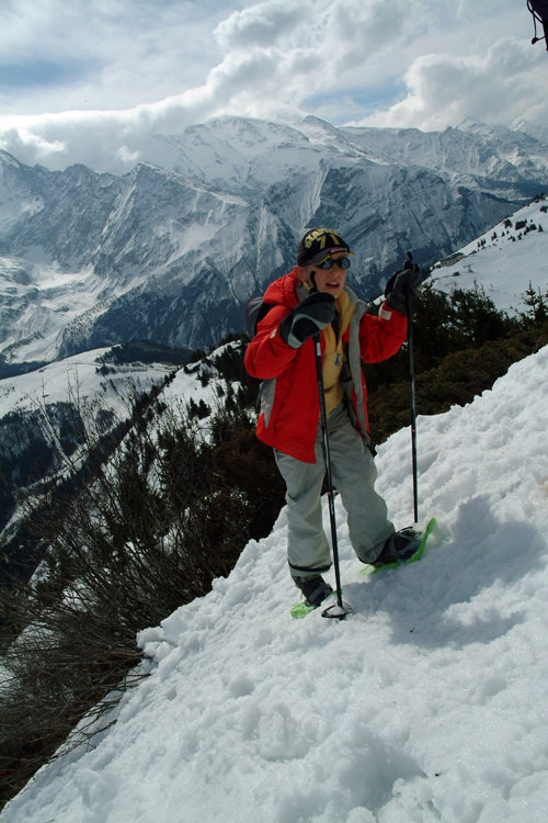 Allez Nils, reprends ton souffle et grimpe !