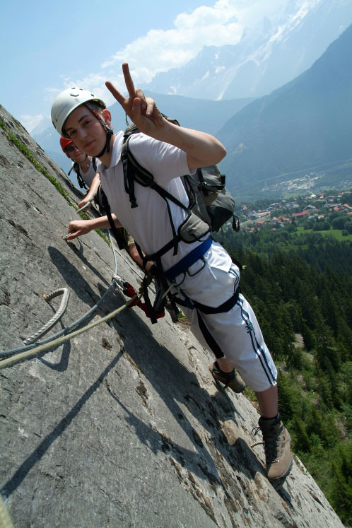 La montagne ça nous gagne !