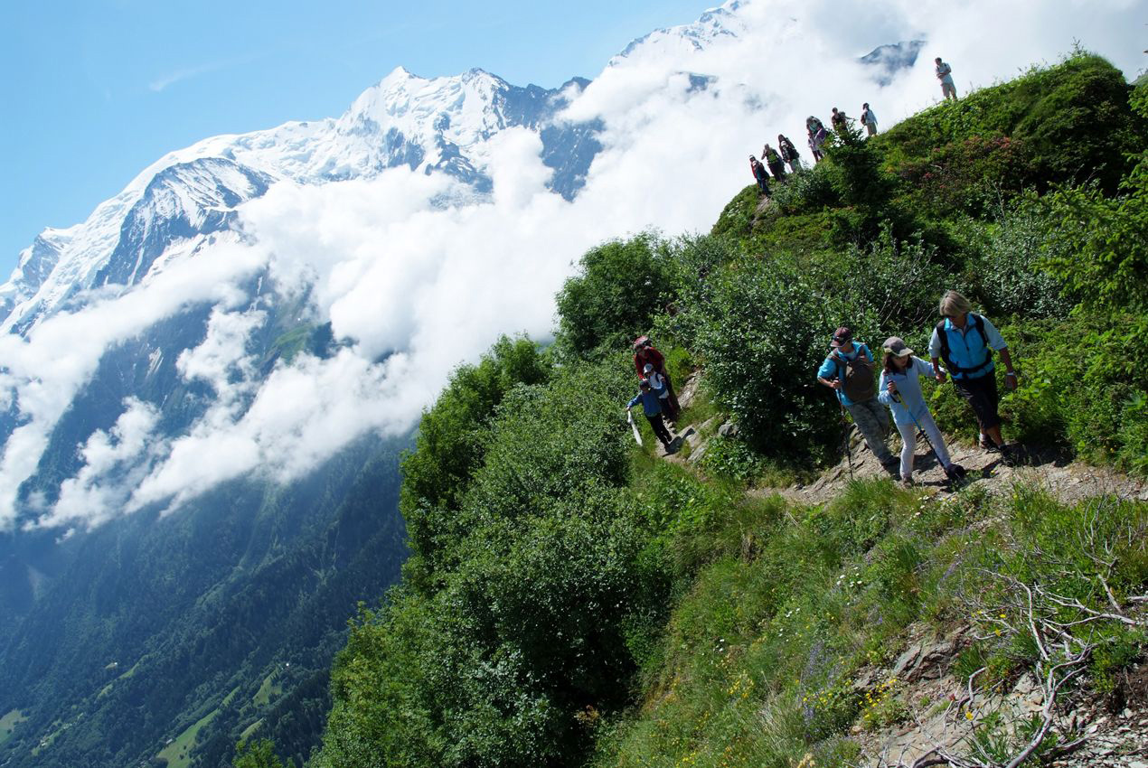 Un dernier virage et notre Everest nous tend les bras !