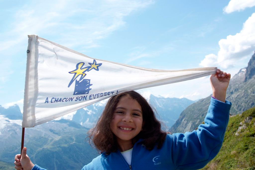 Le sourire de la victoire pour la belle Louisa, la reine des exploits !