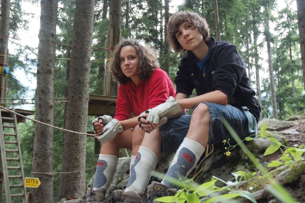 Marie-Alice et Jeoffrey