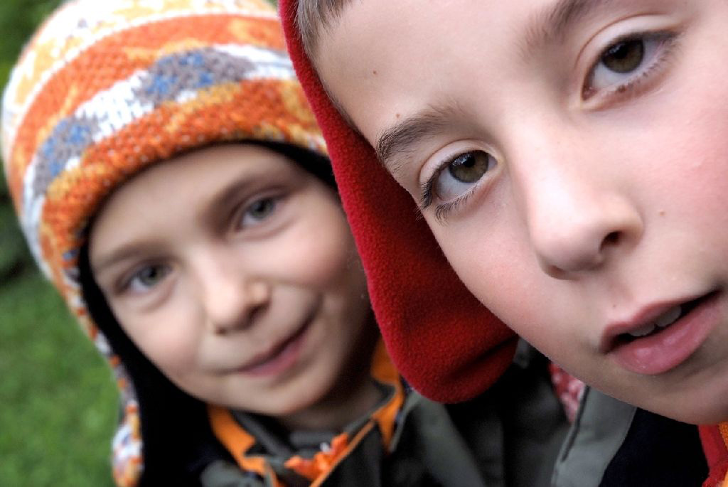 Bonnets obligatoires !