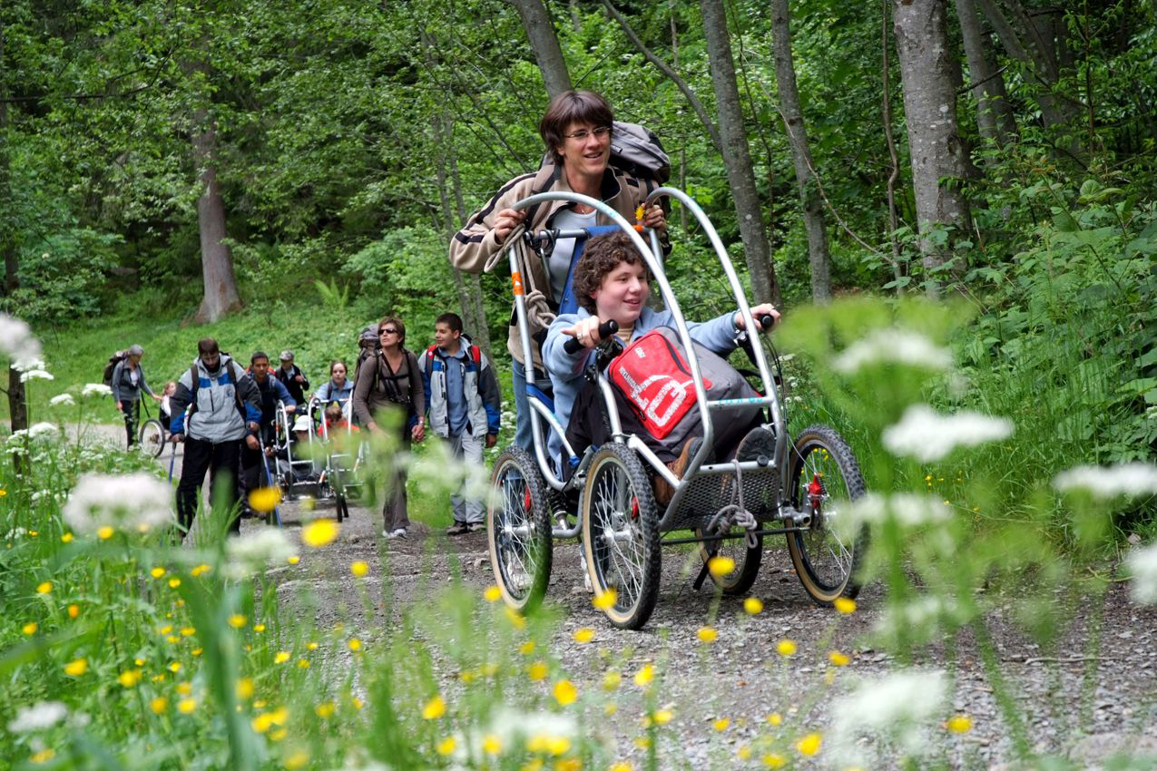 Et c’est Kévin qui se fait la main maintenant et ça a l’air de lui plaire !