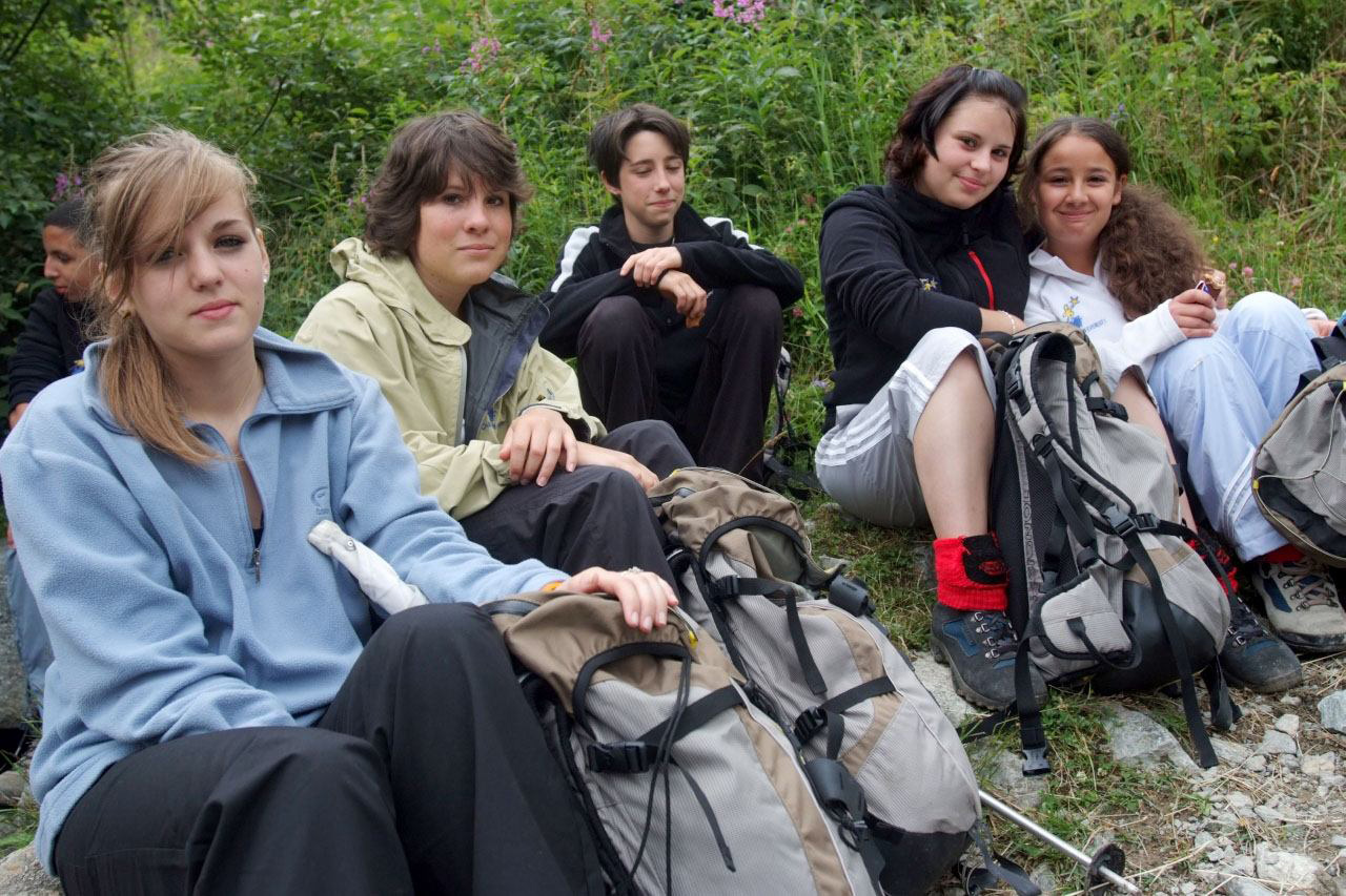 Attention les garçons, je pense que les filles ne vont pas se laisser distancer par le rythme !