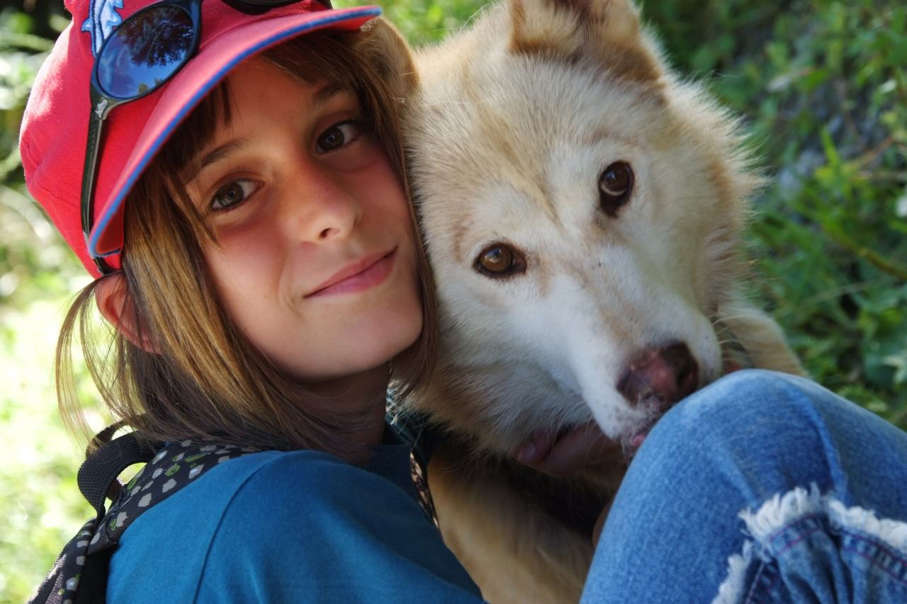 Compagnon qui a les crocs et cani-belle ! (Agathe)