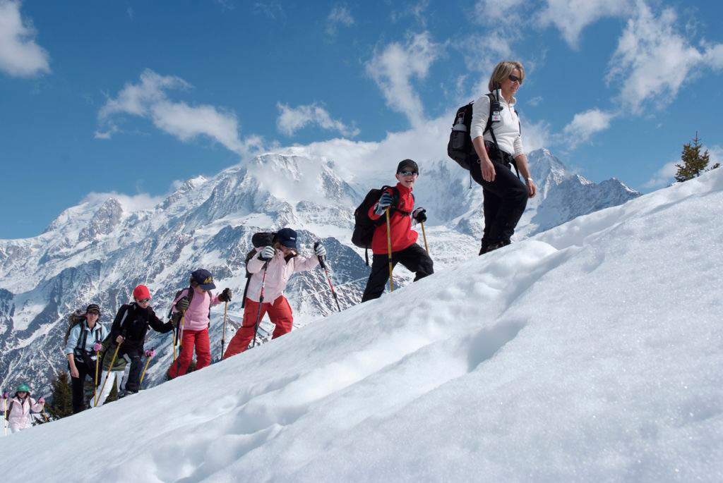 A force de monter comme ça, on va y arriver au Mont-Blanc !