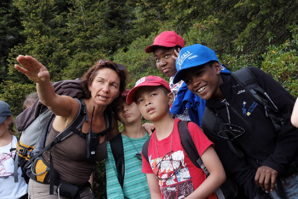 Direction l’Everest !