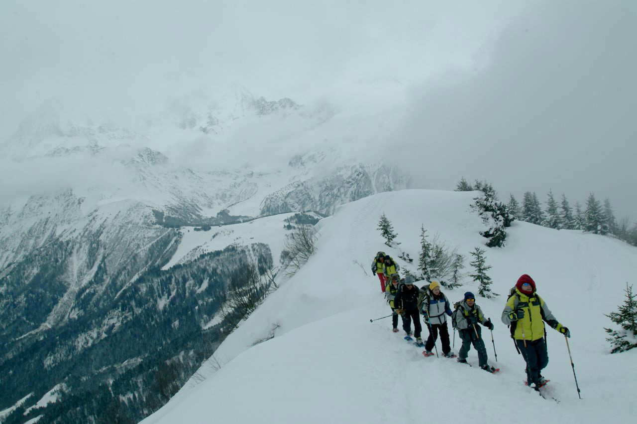 Dernière ligne droite avant le sommet et nos champions seront pour jamais de vrais alpinistes !