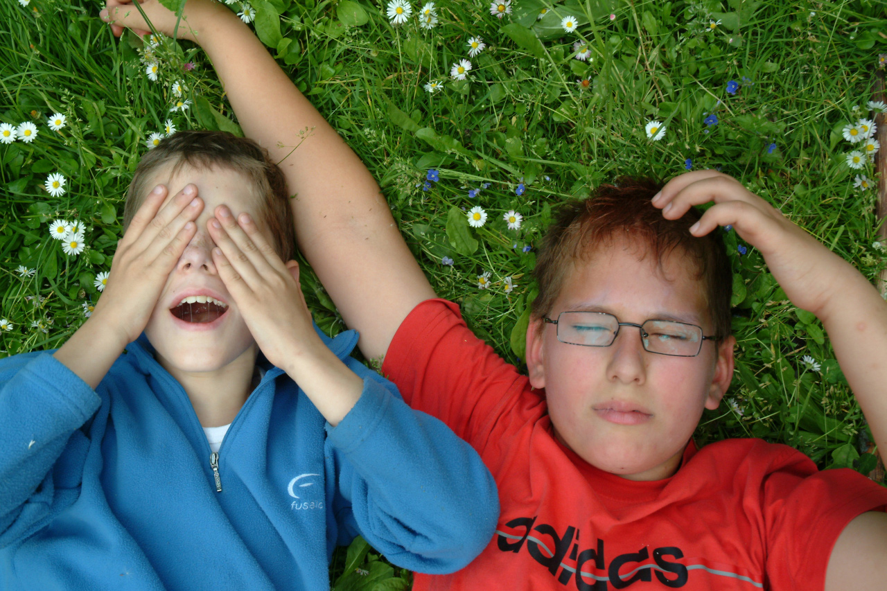 Rêveurs qui en on pris plein les yeux : William et Nico !