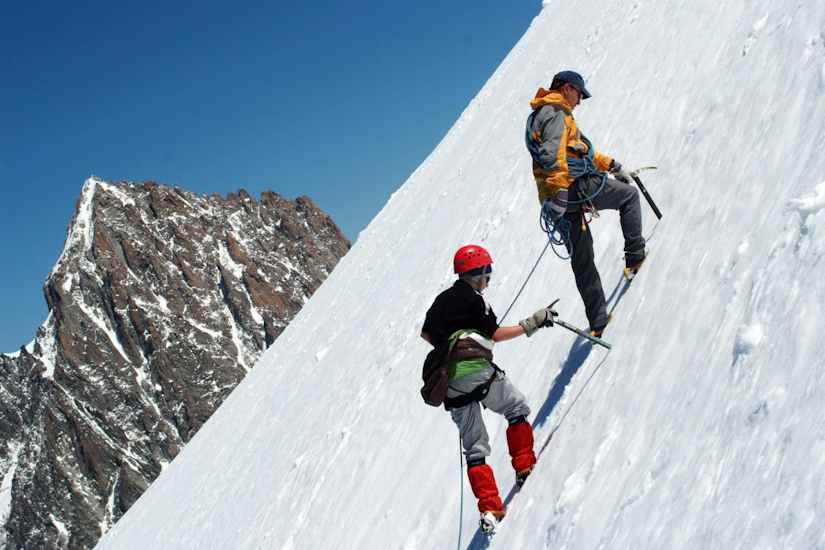 L’année prochaine, je m’attaque à l’Everest ! (Florian)
