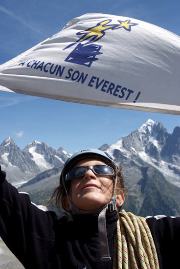 Bravo à Justine et à tous les champions du jour !