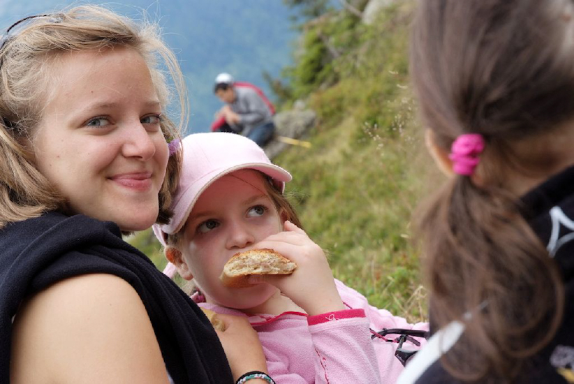 Pause sandwich.