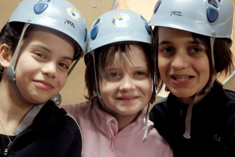 Je suis sous le charme ! (Shahinez , Jade & Clara)