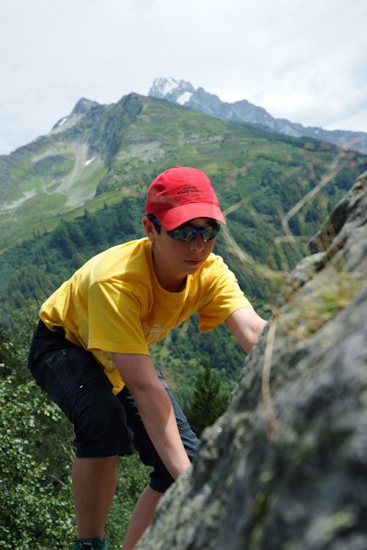 Grégory n’en a pas encore assez et veut aller encore plus haut !