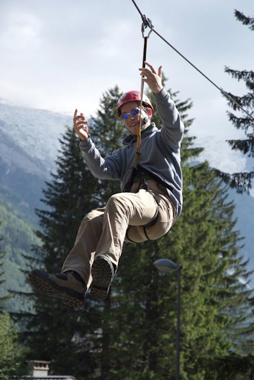 Stanislas en veut encore, alors il s’offre un voyage dans les airs !