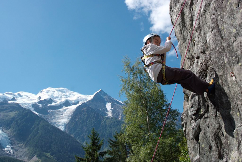 Louis, c’est plus haut que le Mont-Blanc !!