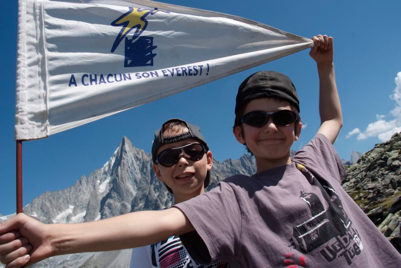 On touche au but, Maxime et Alexis peuvent brandir le fanion !
