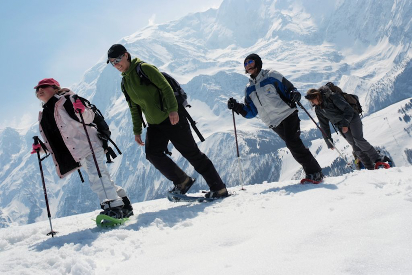 Et oui les filles, c’est bien votre Everest qui vous tend les bras !