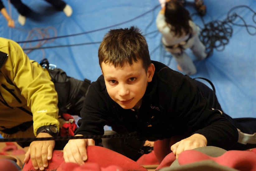 Courageux Mathieu !