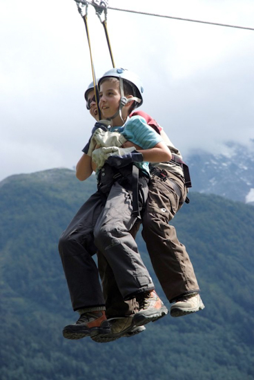 Vol direct pour l’Everest !