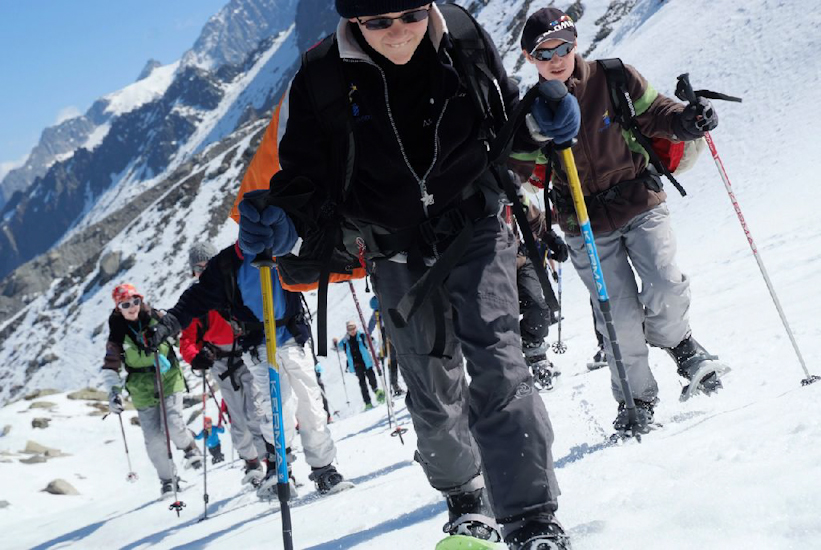 Dernier sprint avant notre Everest !