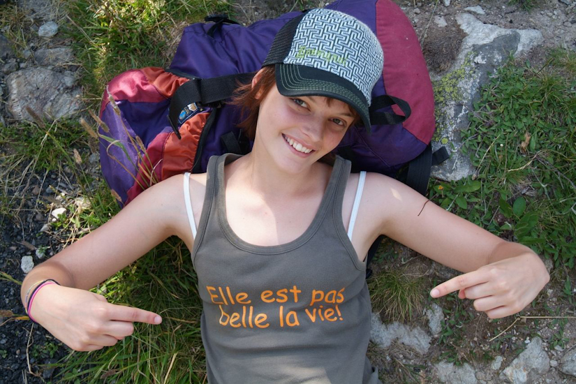 Je suis à 100% d’accord avec toi !