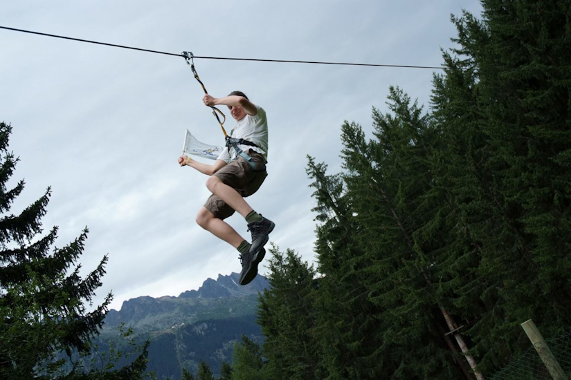 Express pour l’Everest ! (Guilhem).