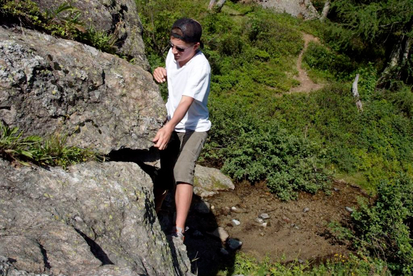 Ça va Adrien ? T’as l’air un peu tendu !