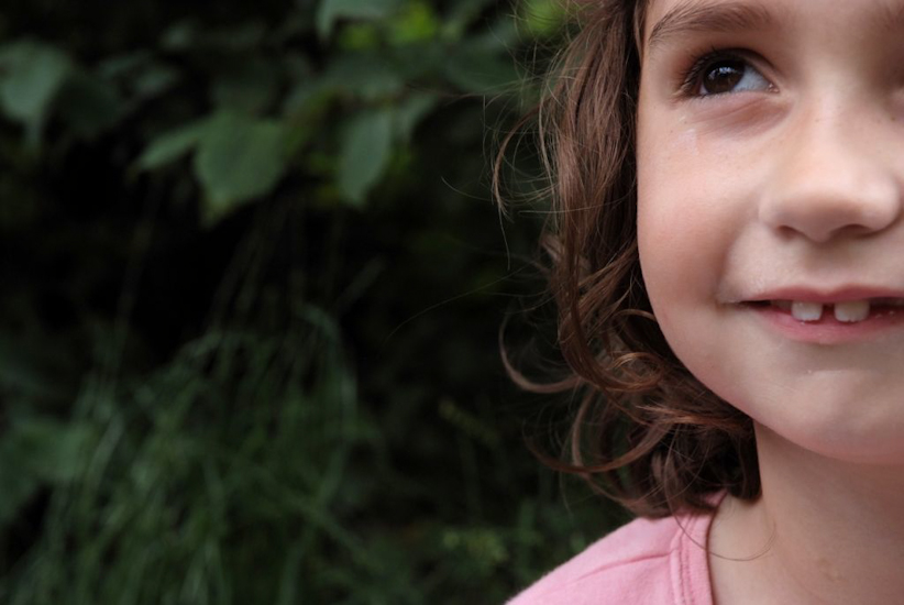 A voir son visage, c’est Adeline au pays des merveilles cette semaine…