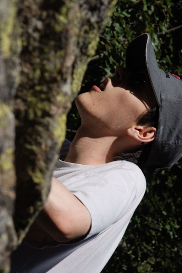 Alex en pleine ascension !