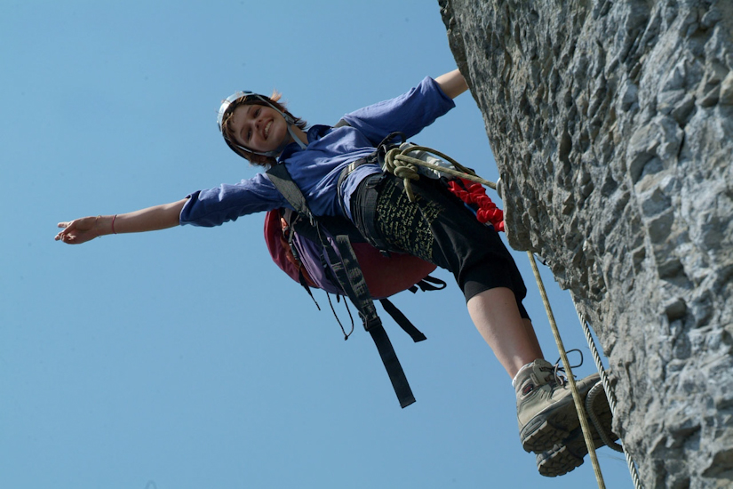 Chamonix c’est le Paradis !