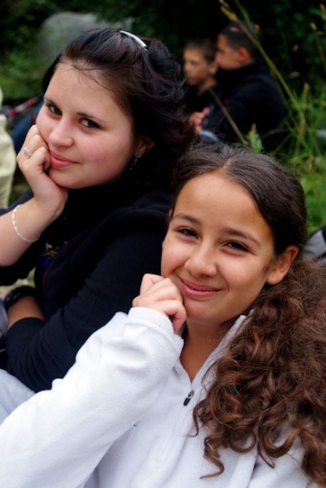 Au revoir et à demain pour de nouvelles aventures ! (Perrine et Siheme)