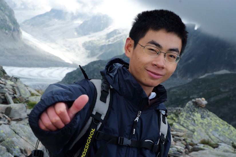 Ravi de la vue Rémi !