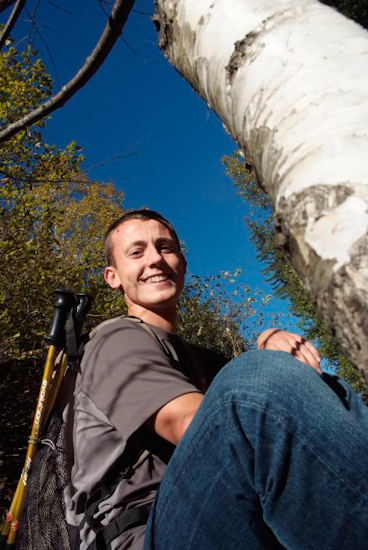 Allez, on vous laisse sur un grand sourire ! Vivement demain, on nous a promis des sensations fortes… (Edouard).