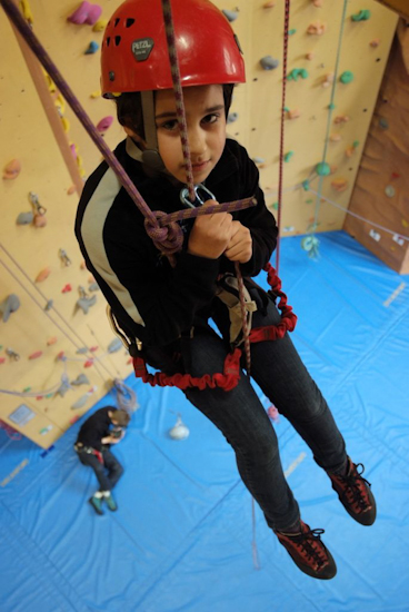 Cassie Mary a franchi un nouveau cap, la voilà partie pour un rappel en solo !