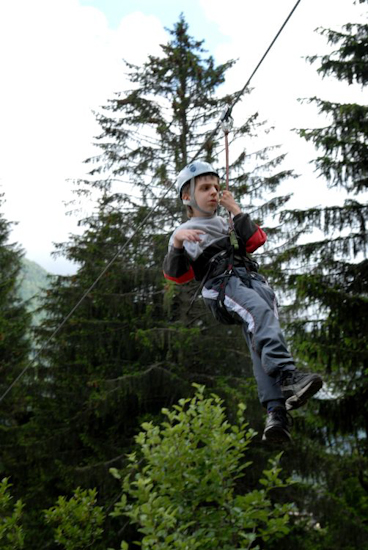 Et au loin les montagnes nous contemplent