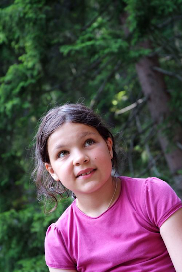 Et oui Alice, elles sont hautes les montagnes mais tu iras en haut !