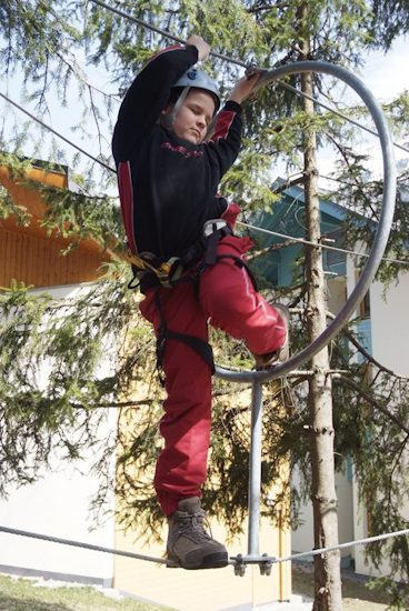 Quelle souplesse dans l’effort, il a la classe Timothée !